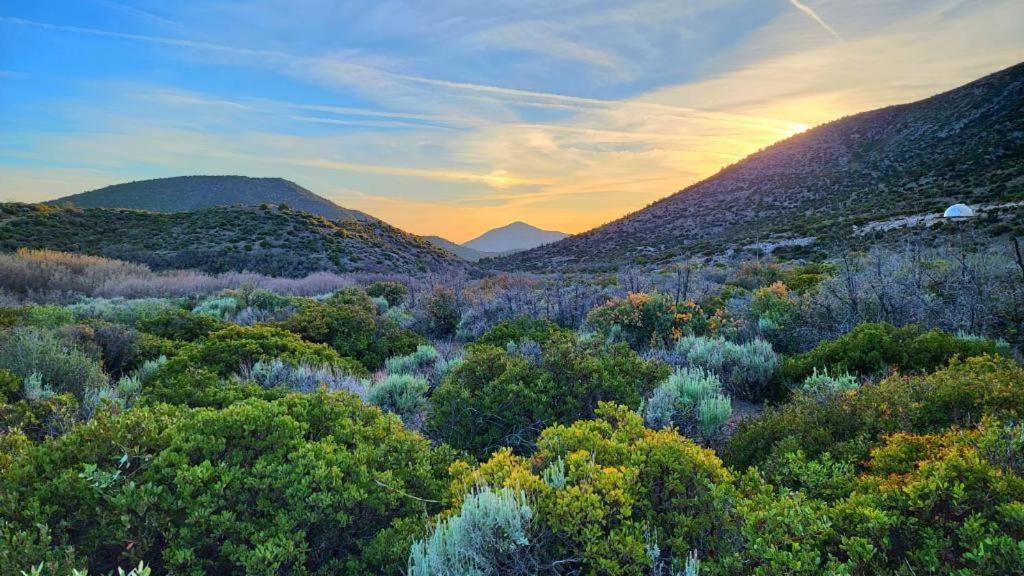 Sage Desert Dreams Mount Charleston Exterior photo