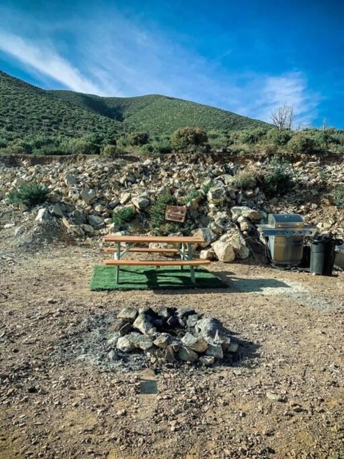 Sage Desert Dreams Mount Charleston Exterior photo