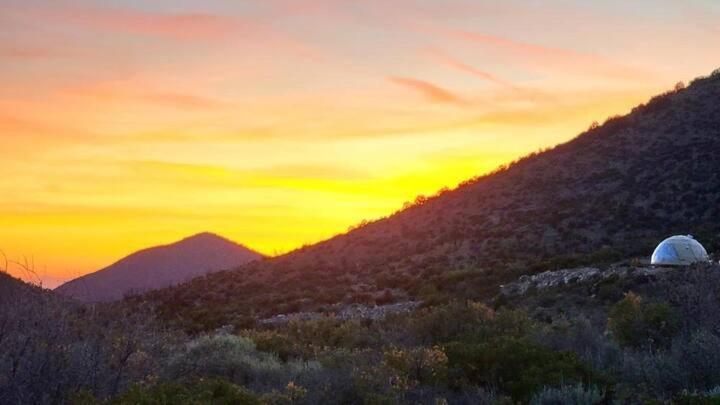 Sage Desert Dreams Mount Charleston Exterior photo