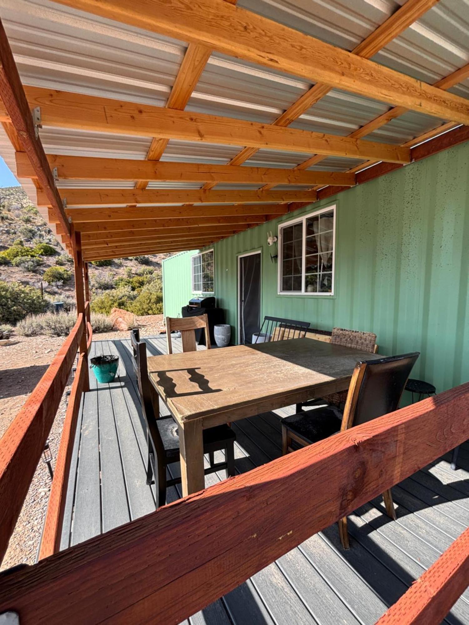 Sage Desert Dreams Mount Charleston Exterior photo