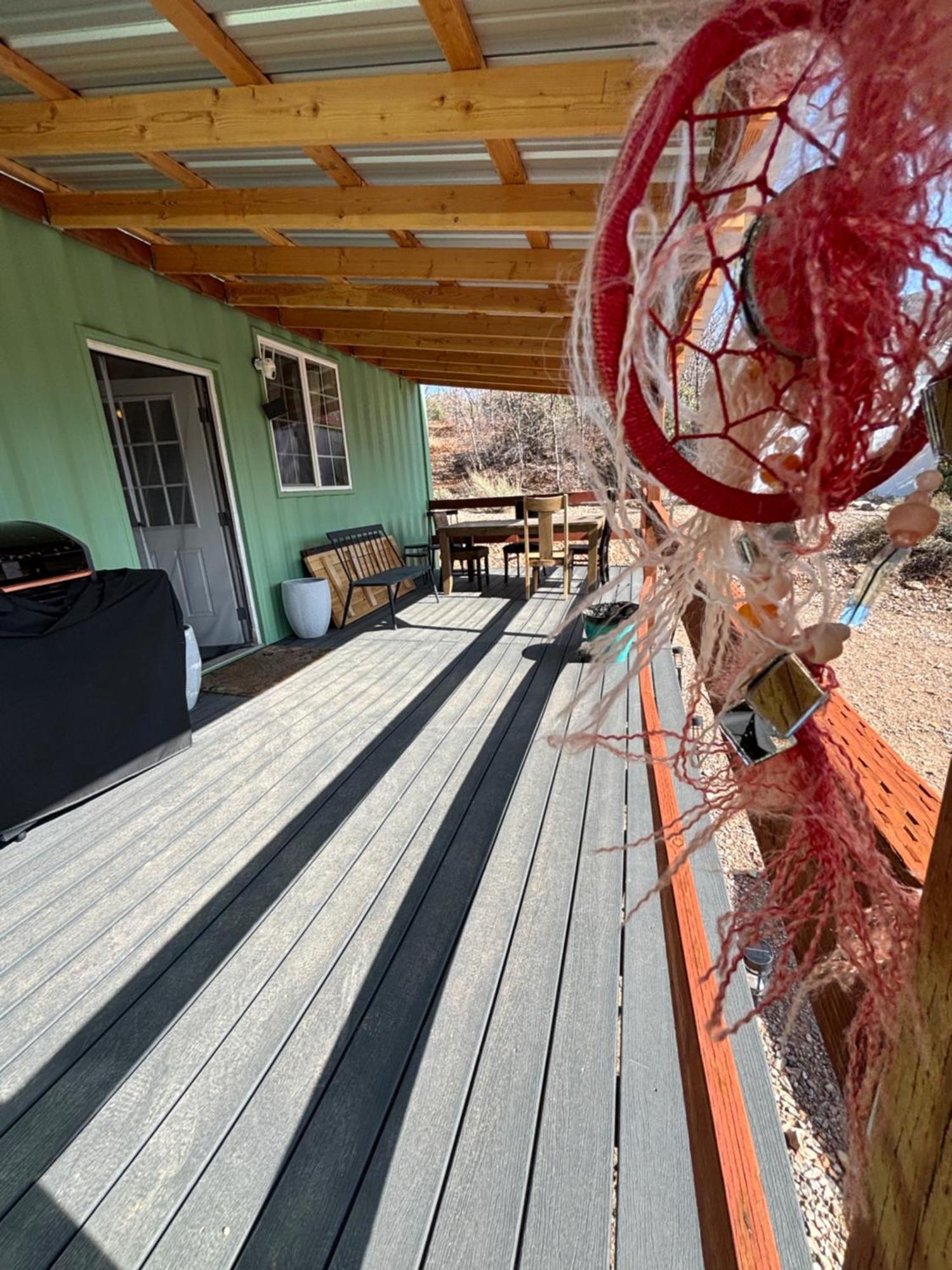 Sage Desert Dreams Mount Charleston Exterior photo